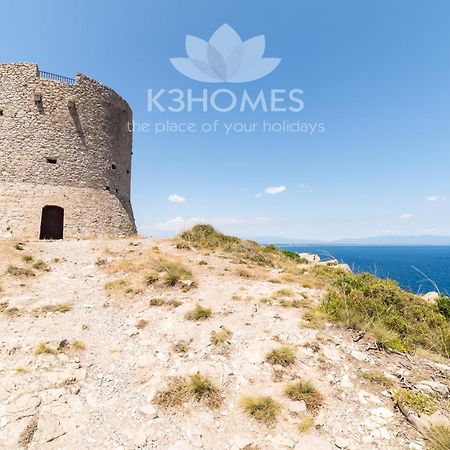 Villa Marianna L' Escala Dış mekan fotoğraf