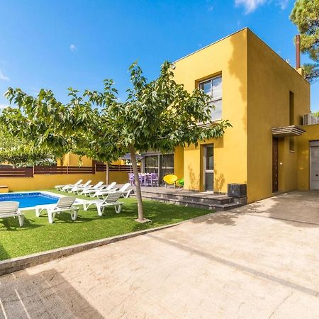 Villa Marianna L' Escala Dış mekan fotoğraf