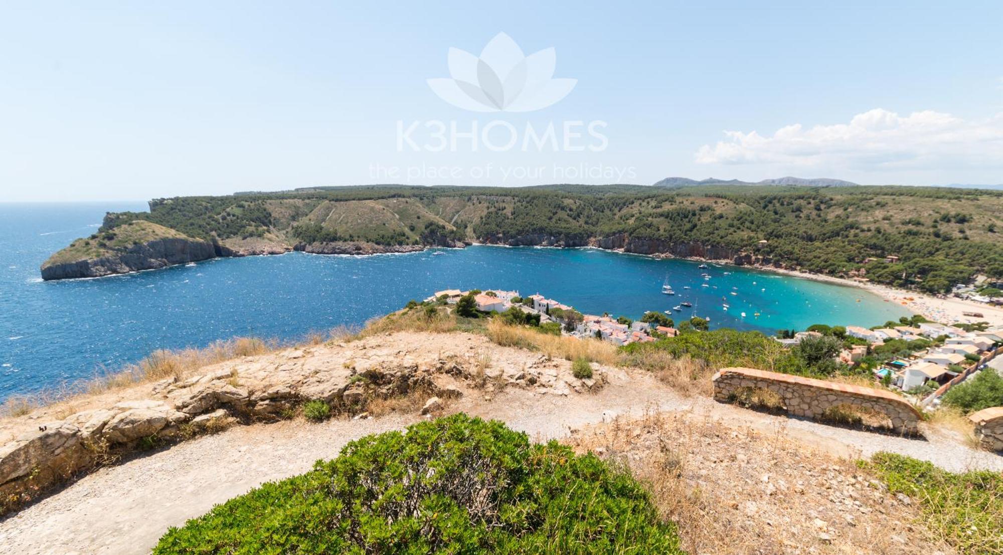 Villa Marianna L' Escala Dış mekan fotoğraf