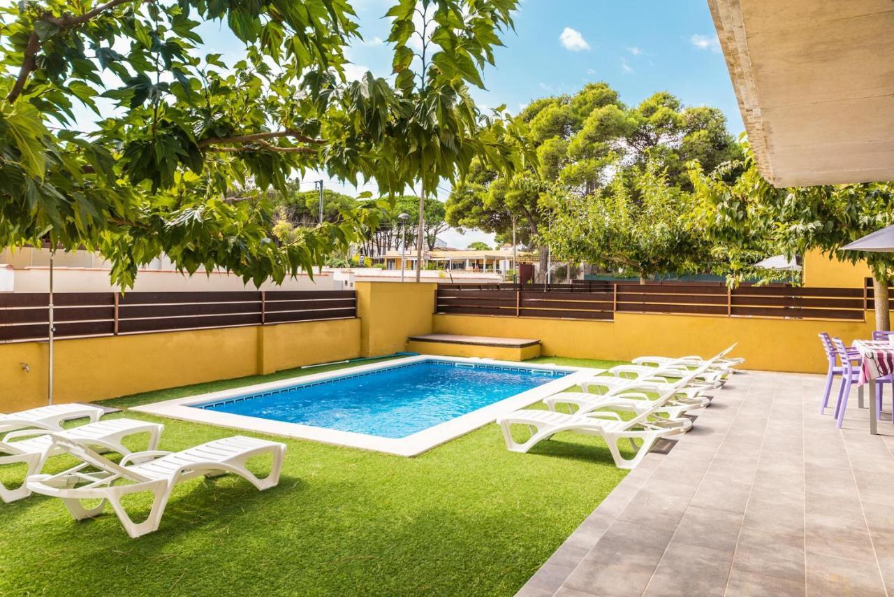 Villa Marianna L' Escala Dış mekan fotoğraf