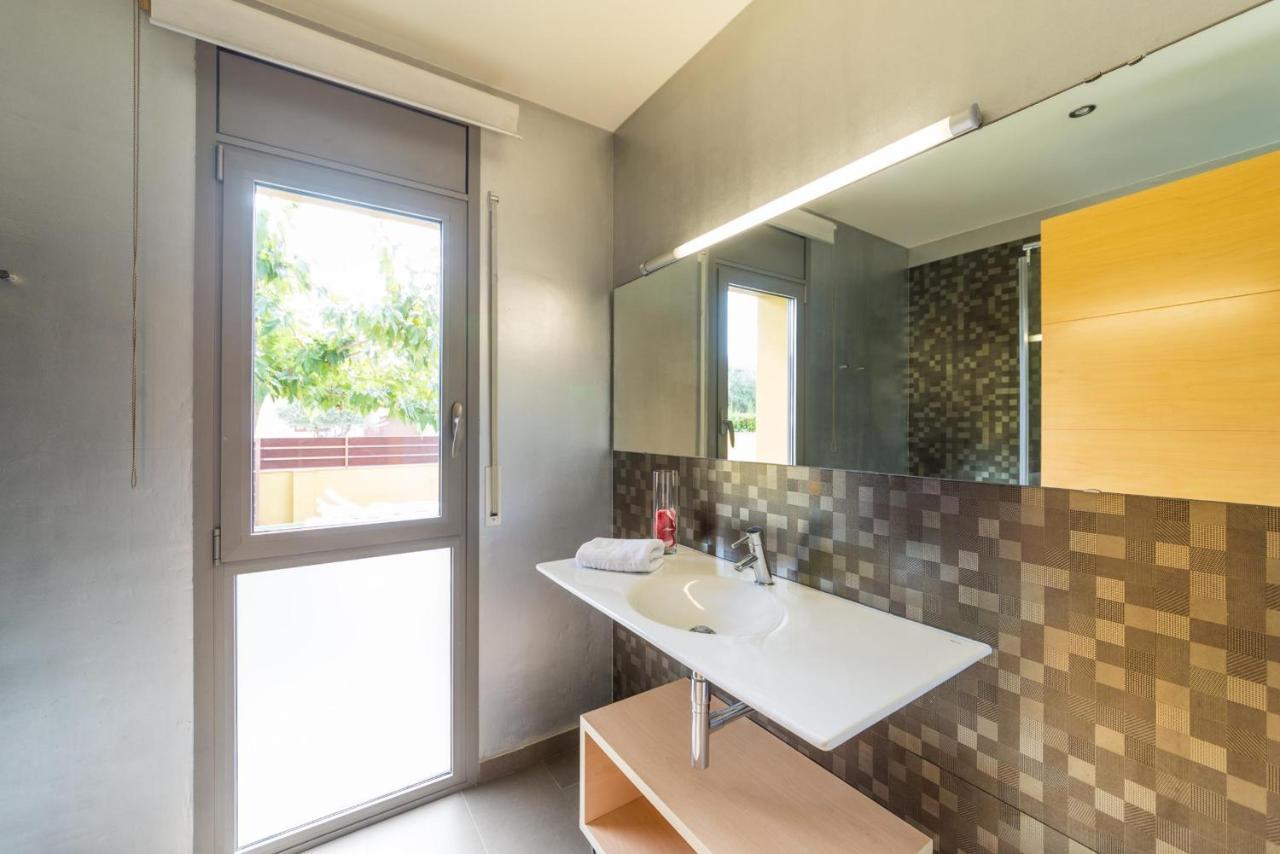 Villa Marianna L' Escala Dış mekan fotoğraf