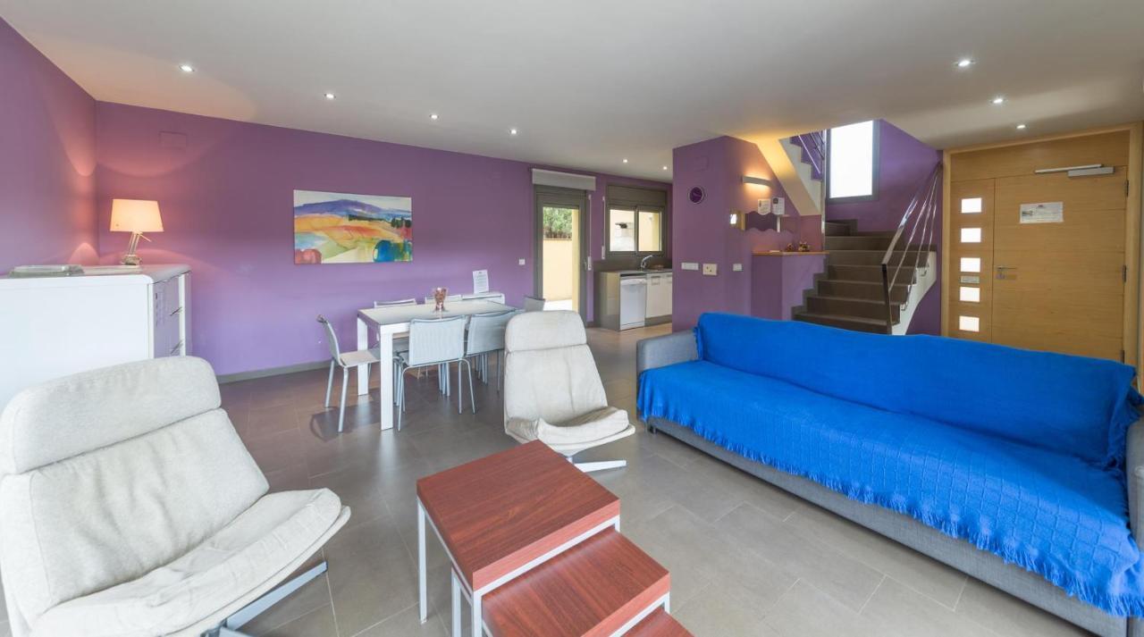 Villa Marianna L' Escala Dış mekan fotoğraf