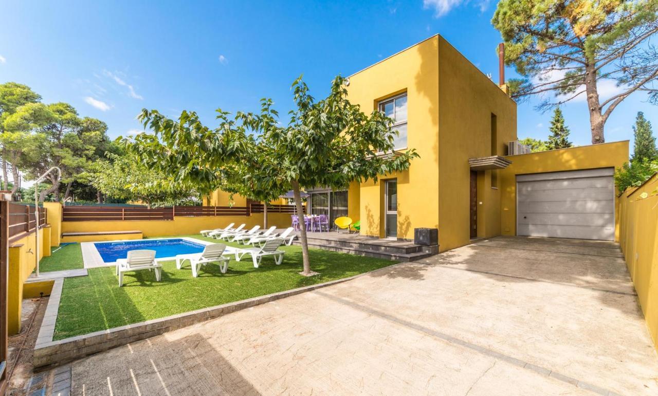 Villa Marianna L' Escala Dış mekan fotoğraf