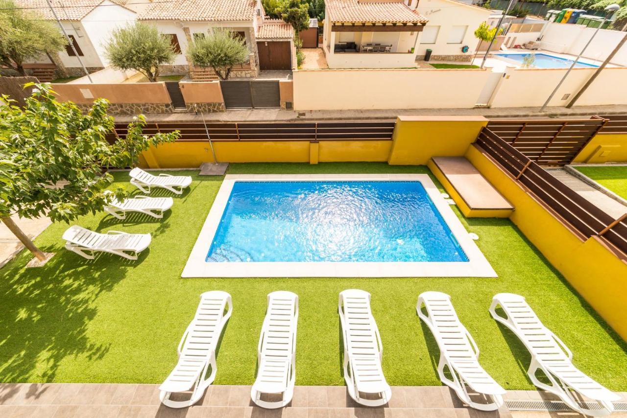 Villa Marianna L' Escala Dış mekan fotoğraf