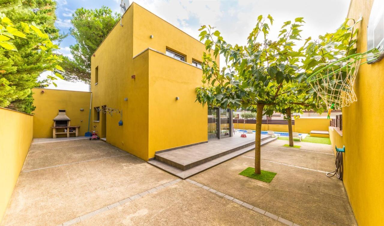 Villa Marianna L' Escala Dış mekan fotoğraf