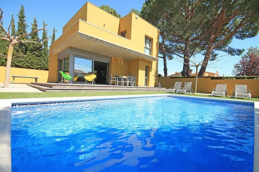 Villa Marianna L' Escala Dış mekan fotoğraf